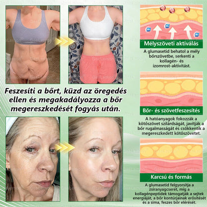 50% KEDVEZMÉNY ❤️ GeeLemon® Glumasetide 8 az 1-ben Nano Mikrotűs Tapasz | Moringa · Berberine · NAD+ | Napi 1× | Csak most!