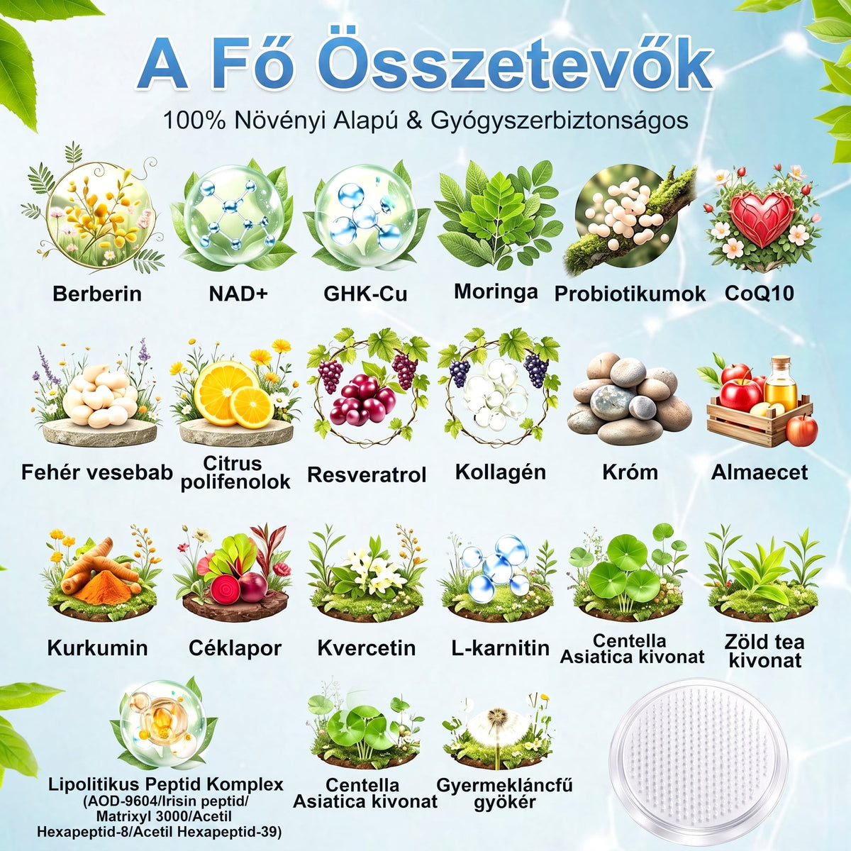 FFBSI® upsell