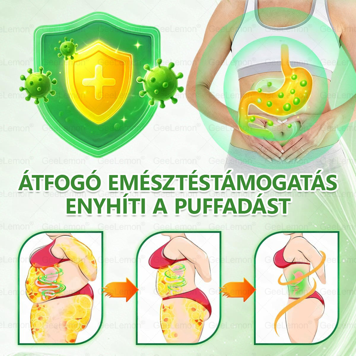 50% KEDVEZMÉNY ❤️ GeeLemon® Glumasetide 8 az 1-ben Nano Mikrotűs Tapasz | Moringa · Berberine · NAD+ | Napi 1× | Csak most!