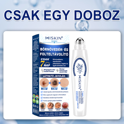 👑Hivatalos Márkabolt | 🚢🚢 Hiskin® 7 napos Szemölcseltávolító Roll-on Ápoló Folyadék (Fájdalommentes rollerball technológia, hegek nélkül) 🐬