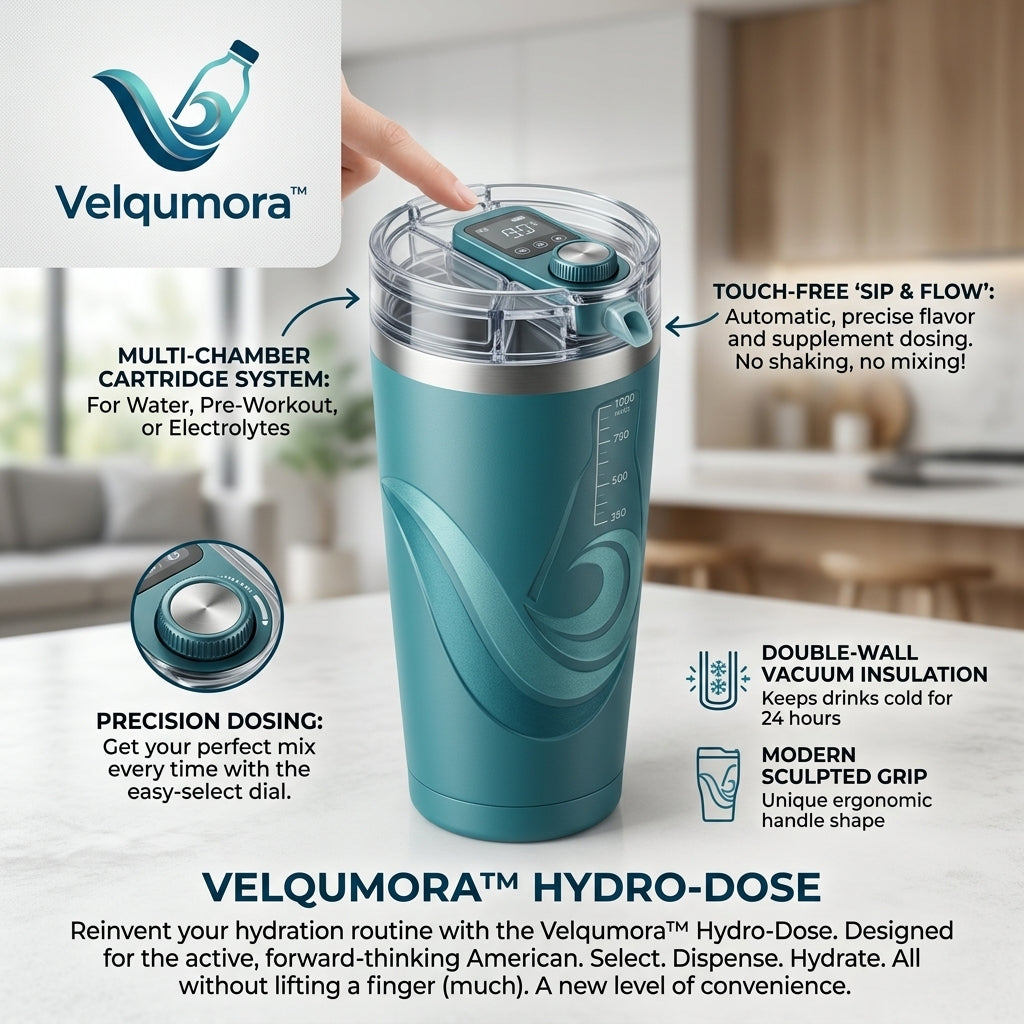 Velqumora™ Hydro-Dose