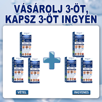👑Hivatalos Márkabolt | 🚢🚢 Hiskin® 7 napos Szemölcseltávolító Roll-on Ápoló Folyadék (Fájdalommentes rollerball technológia, hegek nélkül) 🐬