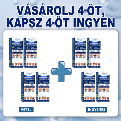 👑Hivatalos Márkabolt | 🚢🚢 Hiskin® 7 napos Szemölcseltávolító Roll-on Ápoló Folyadék (Fájdalommentes rollerball technológia, hegek nélkül) 🐬