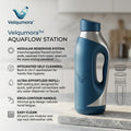 Velqumora™ AQUAFLOW STATION