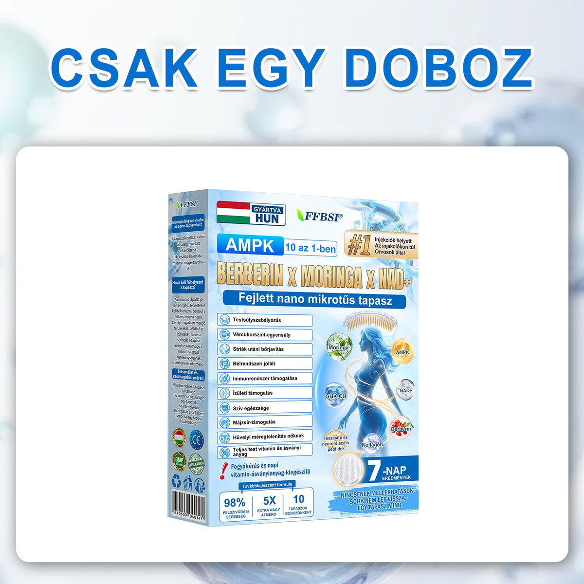FFBSI® upsell