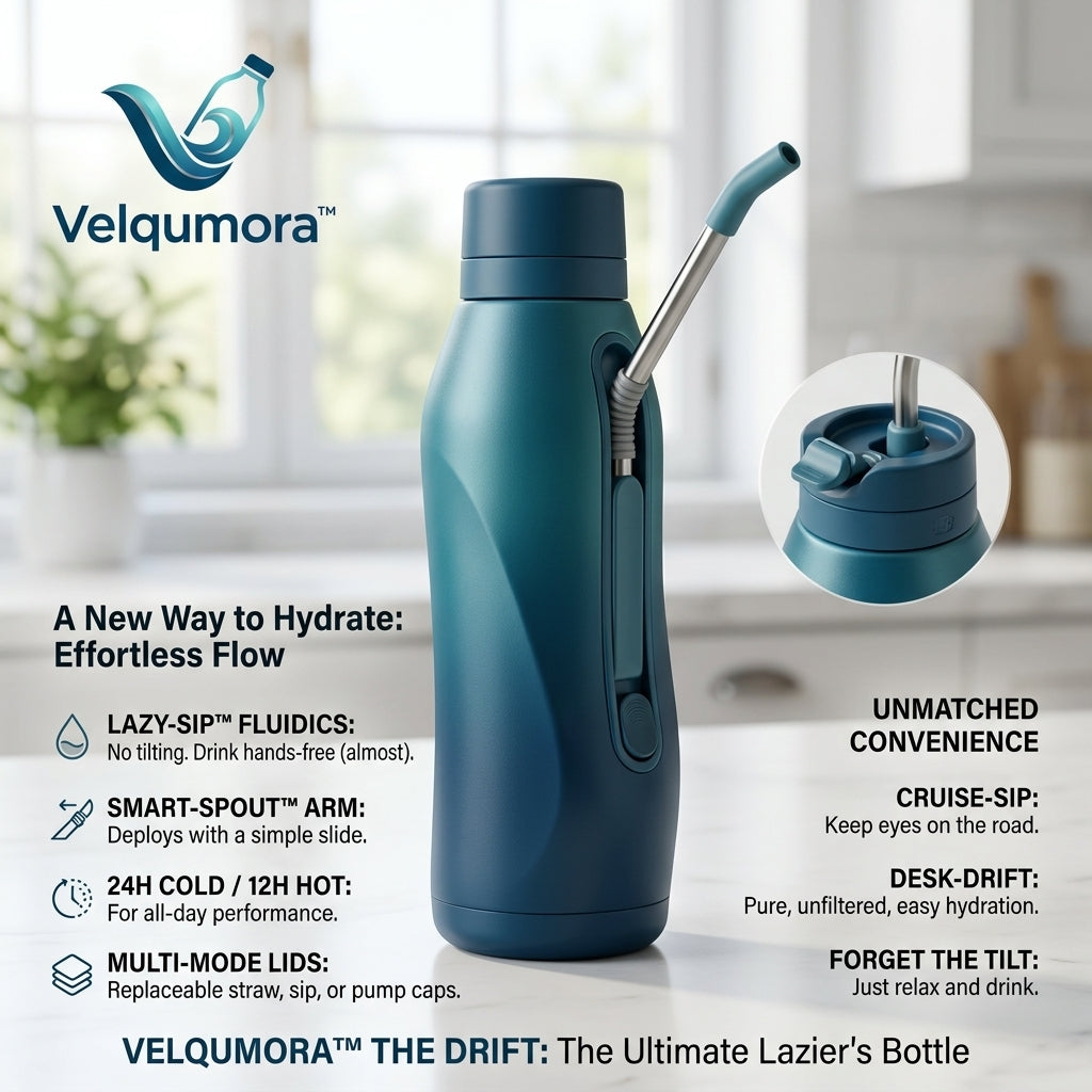 Velqumora™ THE DRIFT