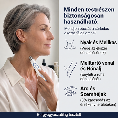 👑Hivatalos Márkabolt | 🚢🚢 Hiskin® 7 napos Szemölcseltávolító Roll-on Ápoló Folyadék (Fájdalommentes rollerball technológia, hegek nélkül) 🐬