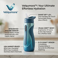 Velqumora™ Smart Hydration Bottle